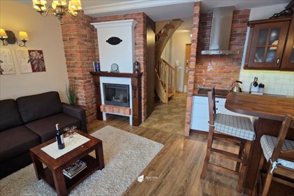 Polecam dwupoziomowy apartament z widokiem na Tatry w Zakopanem mieszkanie Zakopane, Cyrhla