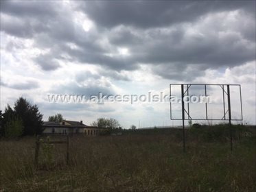 Sprzedam działkę 7,5 ha z halami i TIR w Warszawie działka Warszawa, Włochy, Opacz Wielka, Środkowa