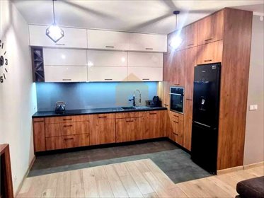 Na sprzedaż komfortowe 2-pokojowe mieszkanie 49 m² w Lubinie mieszkanie Lubin