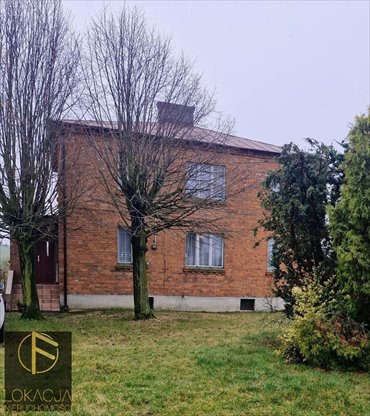 dom na sprzedaż 200m2 dom Janików