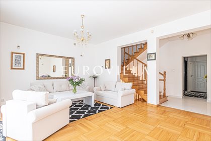 Dom na wynajem Warszawa, Mokotów Sadyba, Rymanowska 340m2 Foto 2