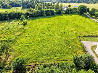 działka na sprzedaż 1119m2 działka Jodłowice