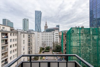 mieszkanie na sprzedaż 46m2 mieszkanie Warszawa, Śródmieście, Chmielna