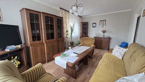 Przestronne 66 m² w Sosnowcu - 3 pokoje z balkonem mieszkanie Sosnowiec, Radocha, Jagiellońska
