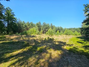działka na sprzedaż 903m2 działka Ożarowice, Topolowa