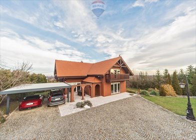 dom na sprzedaż 282m2 dom Jaworze, Boczna