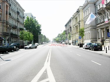 Mieszkanie 60 m² w centrum Warszawy - zapraszam mieszkanie Warszawa, Śródmieście, Mokotowska