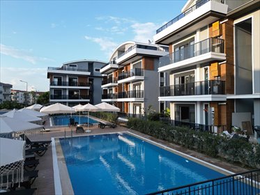 mieszkanie na sprzedaż 77m2 mieszkanie Belek, Belek, Serik, Antalya