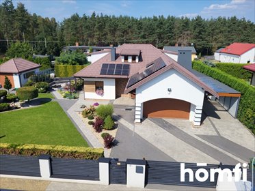 dom na sprzedaż 210m2 dom Odolion, Szosa Ciechocińska