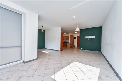 Mieszkanie 41,26 m² w centrum Bielska (garaż, balkon) mieszkanie Bielsko-Biała, Franciszka Kamińskiego