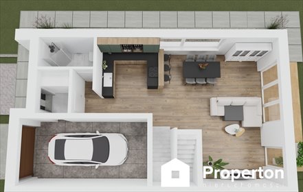 dom na sprzedaż 146m2 dom Krępa Słupska