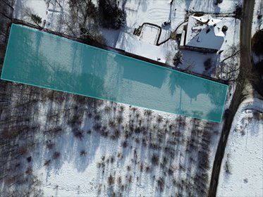 Działka budowlana w Górach Izerskich, 2200 m², warunki zabudowy działka Świeradów-Zdrój, Strażacka