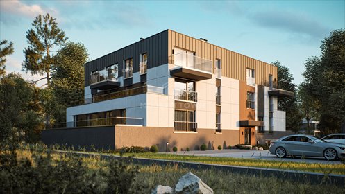 działka na sprzedaż 1500m2 działka Ustroń, ks. Ludwika Kojzara