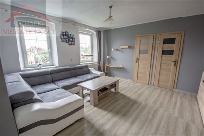 4-pokojowe mieszkanie 47m2 z piwnicą, blisko centrum mieszkanie Lubań, Starolubańska