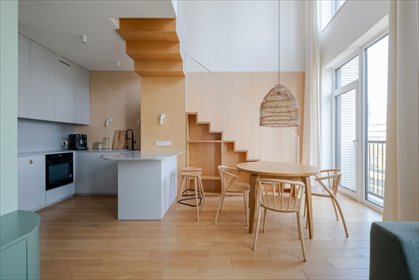 mieszkanie na wynajem 63m2 mieszkanie Warszawa, Krochmalna