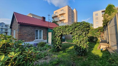 Dom z działką 200 m² w centrum Lublina (do remontu) dom Lublin, Śródmieście, al. Warszawska