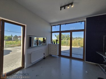 lokal użytkowy na wynajem 170m2 lokal użytkowy Michałowice