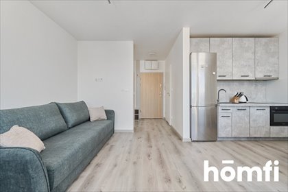 Kawalerka na wynajem Wrocław, Szczepin, Szczepin, Braniborska 26m2 Foto 3