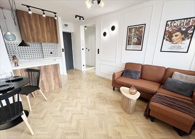 mieszkanie na sprzedaż 39m2 mieszkanie Warszawa, Saska Kępa, al. Aleja Stanów Zjednoczonych