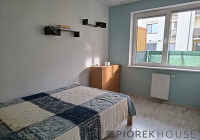 Dwupokojowe mieszkanie z ogródkiem 22m² w Warszawie polecam mieszkanie Warszawa, Białołęka, Płochocińska