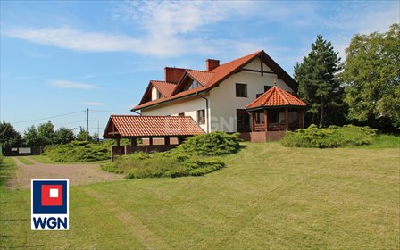 Komfortowy dom 545 m2 z pięknym widokiem i dużym ogrodem dom Młoszowa, Młoszowa, Kamieniec