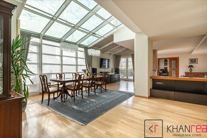 mieszkanie na sprzedaż 285m2 mieszkanie Warszawa, Zbyszka Cybulskiego