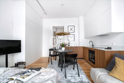 mieszkanie na sprzedaż 28m2 mieszkanie Poznań, Centrum, Piekary