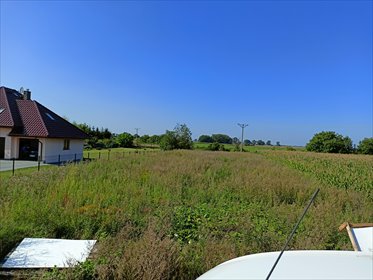 działka na sprzedaż 2138m2 działka Borek Strzeliński, Oławska