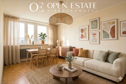 mieszkanie na sprzedaż 47m2 mieszkanie Warszawa, Mokotów, Jana III Sobieskiego