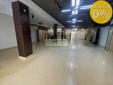 Wynajem 294 m² w sercu Mokotowa – duża ekspozycja i nowoczesny design lokal użytkowy Warszawa, Mokotów, Sielce
