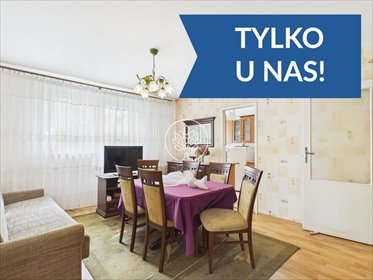 Inwestycyjne 3 pokoje na parterze w Łęgnowie mieszkanie Bydgoszcz, Łęgnowo, Spółdzielcza