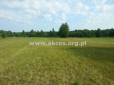 działka na sprzedaż 3000m2 działka Jaroszowa Wola