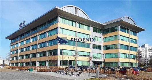Nowoczesny biurowiec w Włochach, certyfikat BREEAM lokal użytkowy Warszawa, Włochy, Iłżecka