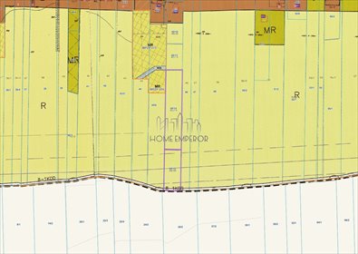 Do sprzedania działki rolne 5829 m² w Topolinie działka Topolin, Bolesława Chrobrego