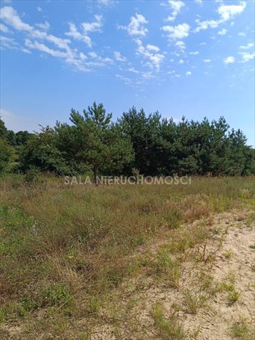 działka na sprzedaż 1034m2 działka Kruszyn