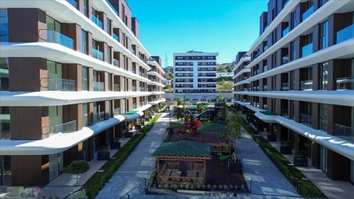 Luksusowe 3-pokojowe mieszkanie z tarasem i basenem mieszkanie Yalova, Kadıköy Bld, Yalova Merkez, Yalova
