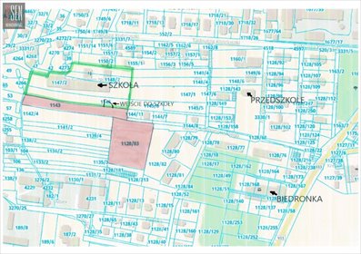 działka na sprzedaż 10342m2 działka Brzeszcze