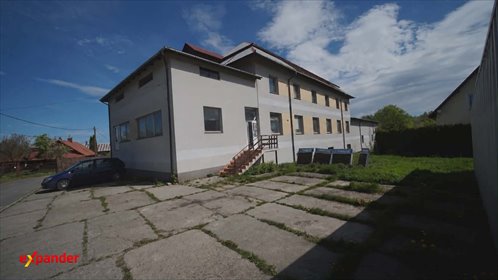 Budynek handlowo-usługowy 1200m2 z magazynem, Tyczyn lokal użytkowy Tyczyn, Juliusza Słowackiego
