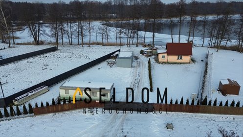 działka na sprzedaż 900m2 działka Kępa