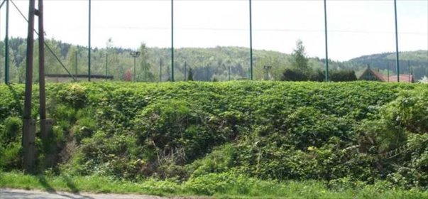 Działka 1492 m² z projektem domu dwupokoleniowego (uzbrojona) działka Świdnica