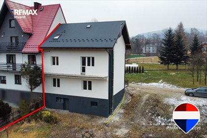 Przestronny dom z ogrodem, 6 pokoi, taras, VR dom Wieprz, Zielona