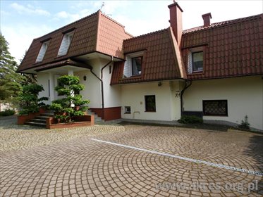Dom na wynajem Dziekanów Polski 280m2 Foto 2