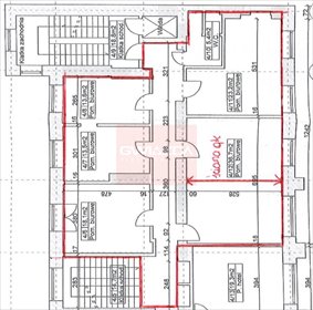 Biuro 129 m² w centrum Warszawy, klimatyzacja - polecam! lokal użytkowy Warszawa, Śródmieście, Śródmieście