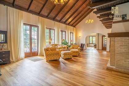 dom na sprzedaż 780m2 dom Milanówek