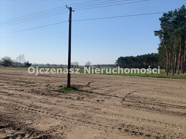 działka na sprzedaż 3010m2 działka Chełmno, Borówno