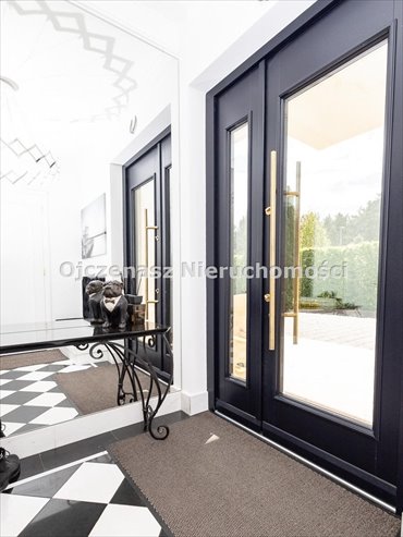 Ekskluzywna rezydencja w Niemczu, 280 m², ogród, garaż dom Niemcz