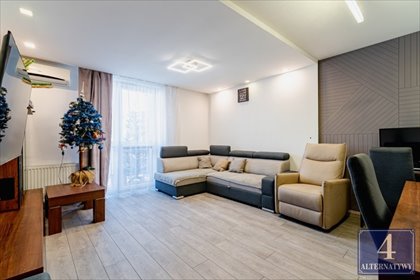 Nowoczesne 74 m2 w centrum Tarnowa z balkonem i pełnym wyposażeniem mieszkanie Tarnów, Centrum, Lwowska