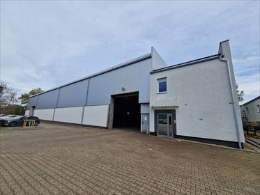 magazyn na sprzedaż 13094m2 magazyn Osiny, Opolska