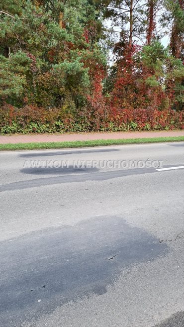 działka na sprzedaż 7350m2 działka Grodzisk Mazowiecki