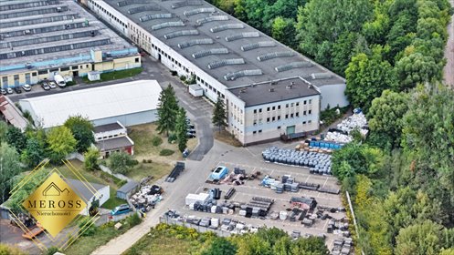 Na wynajem hala 1000 m² z biurem, parking i ochroną lokal użytkowy Częstochowa
